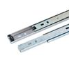 uxcell 14-Inch Drawer Slides, Full Extension Ball Bearing Slide Track Rail 27mm Wide 55lb Capacity 2 Pair view 4