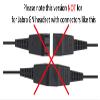 VoiceJoy U10 QD Adapter Cable Compatible with Plantronics Headsets - Connects to Cisco Models 7940 7941 7942 7945 7960 7961 7962 7965 7970 7975 etc,26716-01 Cord view 3
