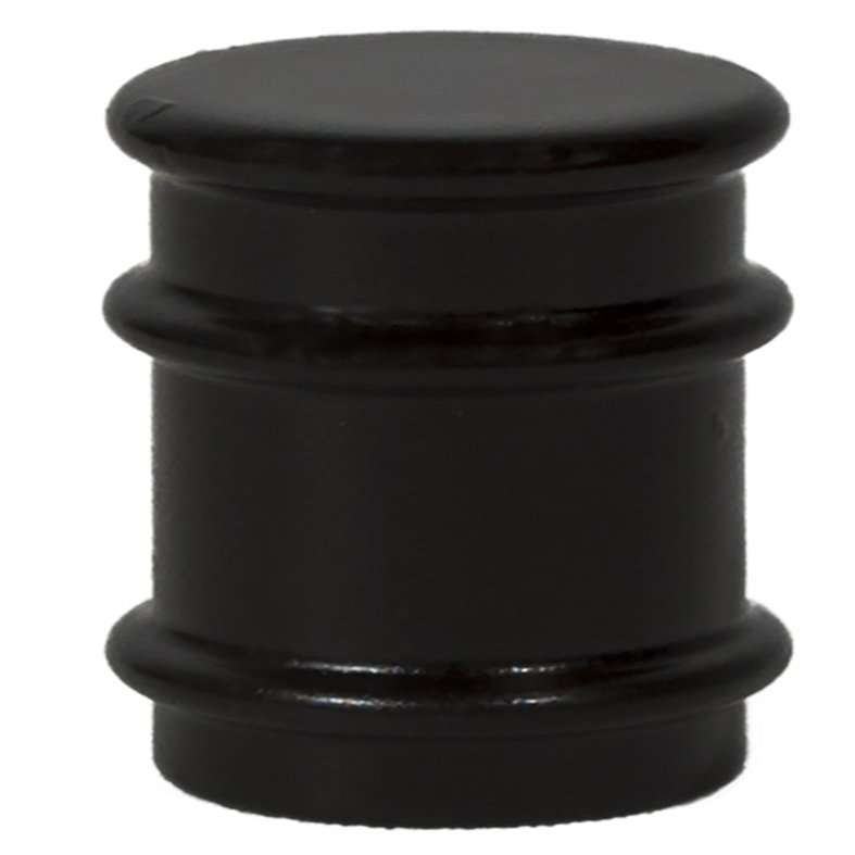 Urbanest Spina Lamp Finial, 1 1/4-inch Tall, Oil-Rubbed Bronze