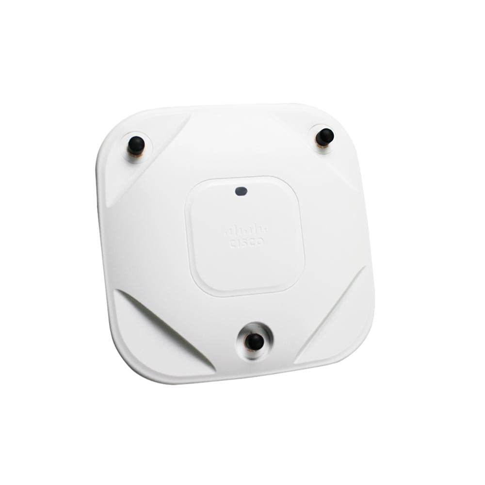 Cisco AIR-CAP1602I-E-K9 Aironet 1602i Controller Based Radio Access Point (AIR-CAP1602I-E-K9) (Certified Refurbished)