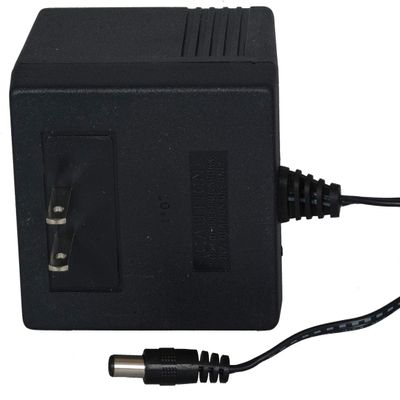Jameco Reliapro DFU240080J3181 AC to DC Wall Adapter for Transformer Single Output, 24V, 0.8 Amp, 19.2W, 2.9" x 1.9" x 1.6" W