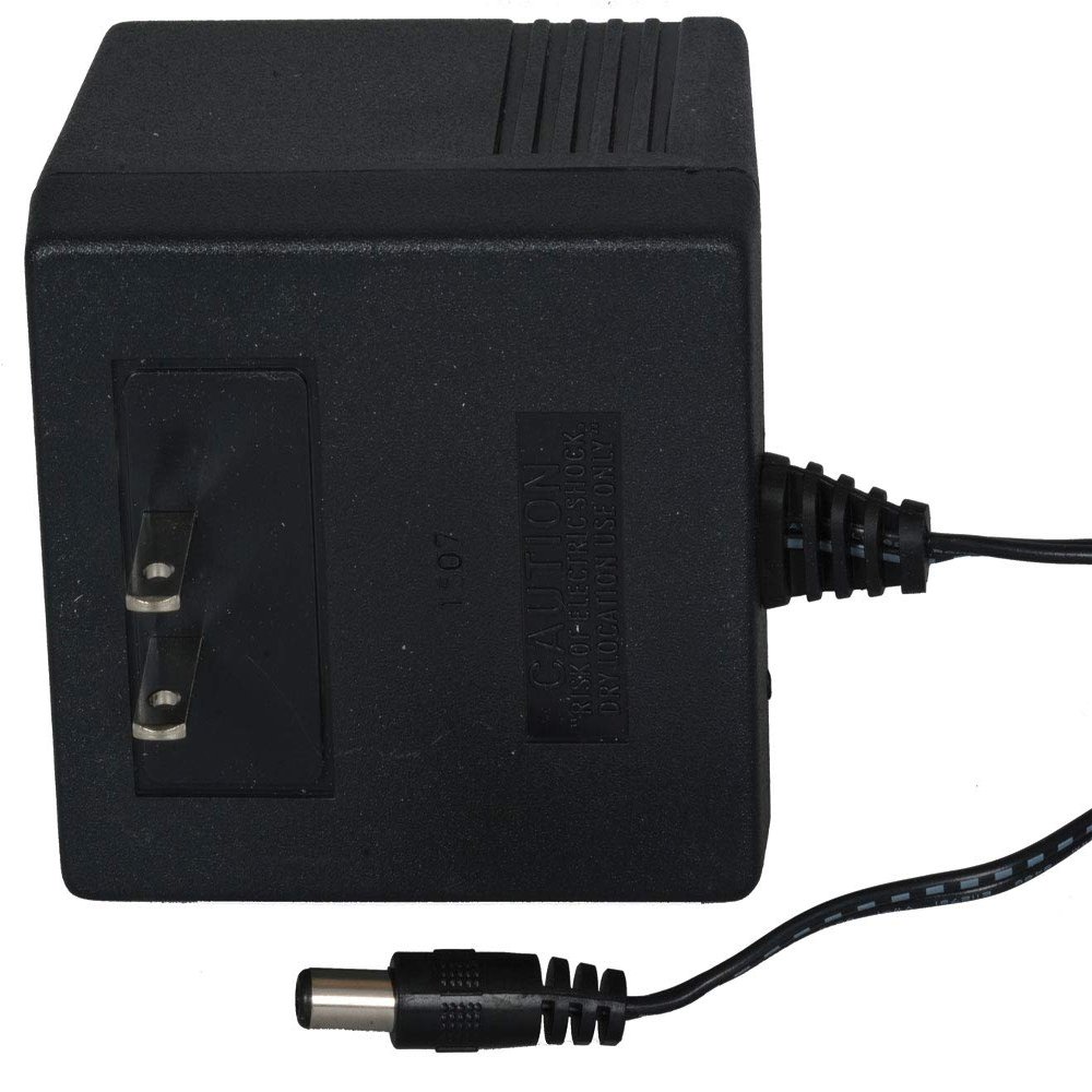 Jameco Reliapro DFU240080J3181 AC to DC Wall Adapter for Transformer Single Output, 24V, 0.8 Amp, 19.2W, 2.9" x 1.9" x 1.6" W