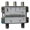 Cable Splitter, 4-Way, F-Type, 2.3 GHz view 1