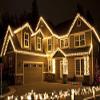 The Holiday Light Depot 25 Pack C9 Clear Christmas Replacement Light Bulbs for Indoor and Outdoor String Lights Transparent Christmas Light Bulbs 7 Watt E17 C9 Intermediate Base view 4
