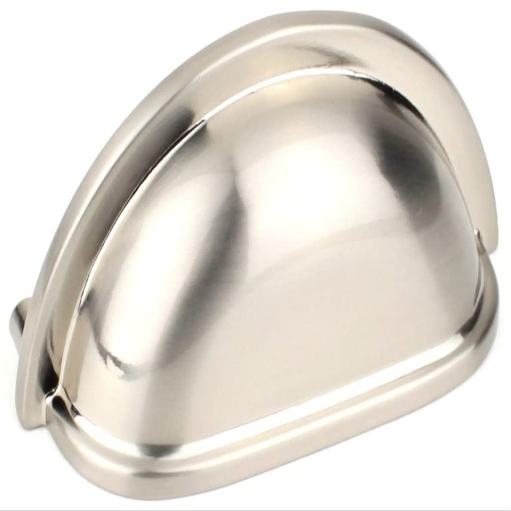 Century 28443-15 Milan 3 Inch Center to Center Cup Cabinet Pull