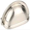 Century 28443-15 Milan 3 Inch Center to Center Cup Cabinet Pull view 1