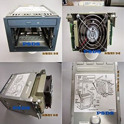 DEC 3X-BA10B-AA - DS10 FRNT ACCESS STORAGE CAGE (NO BEZEL)