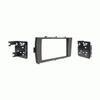 Metra 95-8259B Double DIN Dash Kit for 2015-Up Toyota Prius C view 1