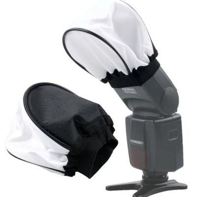 Flash Diffuser Soft Box for Canon 430EX II 580EX II 550EX 520EX 420EX Speedlite