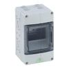 Altech, 736-405, AKi05 125x200x122mm Enclosure; Polycarb Trans Door M KO (1 Item/s) view 1