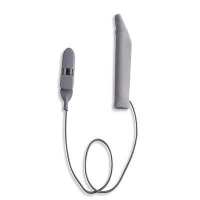 Ear Gear FM Mono Protect Hearing Aids or Hearing Amplifiers from Dirt, Sweat, Moisture, Loss, Wind Fits Hearing Instruments 2 to 3