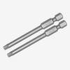 Torx 70mm Power Bits, 2 Pack view 1