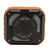 Klein Tools AEPJS1 Bluetooth Speaker, Wireless Portable Jobsite Speaker Plays Audio and Answers Calls Hands Free, IPX5, Worksite Ready view 4