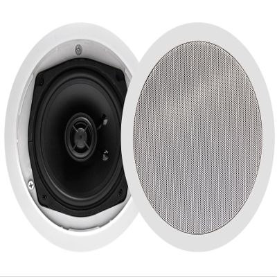 EARTHQUAKE Sound RCS-500 2-Way 5.25-Inch Reference in-Ceiling Speakers (Pair)