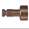 Impactech 1/4 Mag Nutsetter x 2-9/16" - Carded view 1