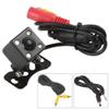 Eaglerich 4.3 inch Foldable TFT LCD Car Reverse Rear View Monitor +4Led CCD Car Camera Night Vision+Wireless Transmitter Reciever view 3