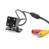 Eaglerich 4.3 inch Foldable TFT LCD Car Reverse Rear View Monitor +4Led CCD Car Camera Night Vision+Wireless Transmitter Reciever view 4