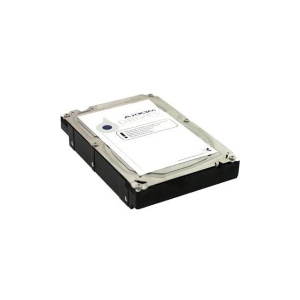Axiom 10TB 6Gb/s SATA 7.2K RPM LFF Bare HDD - AXHD10T7235A34E
