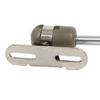 uxcell Cupboard Door Pneumatic Lift Support Gas Spring Stay 8" L 100N Force view 2