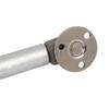 uxcell Cupboard Door Pneumatic Lift Support Gas Spring Stay 8" L 100N Force view 3