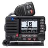Standard Horizon Quantum GX6000 25W Commercial Grade Fixed Mount VHF w/NMEA 2000, Integrated AIS receiver, & Speaker Mic view 1