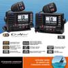 Standard Horizon Quantum GX6000 25W Commercial Grade Fixed Mount VHF w/NMEA 2000, Integrated AIS receiver, & Speaker Mic view 4