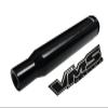 50 Cal Caliber BLACK PURPLE TIP BULLET ANTENNA Heavy Gauge CNC Machined Billet Aluminum Short for HARLEY DAVIDSON Road King Road Glide Electra Glide Street Glide Touring Models with TOUR PAK (ONLY) view 3