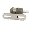 uxcell Cupboard Door Pneumatic Lift Support Gas Spring Stay 10" Length view 2