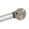 uxcell Cupboard Door Pneumatic Lift Support Gas Spring Stay 10" Length view 3