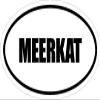 Beach Graphic Pros 3" Printed Euro Style Oval Meerkat Decal Sticker dcor Great for Mugs Phone Case Helmet and Hard Hats. view 1
