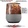 Kappa Space - Decal Style Skin Wrap fits Google Home Original (Google Home NOT Included) view 2