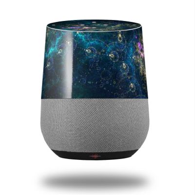 Copernicus 07 - Decal Style Skin Wrap fits Google Home Original (Google Home NOT Included)