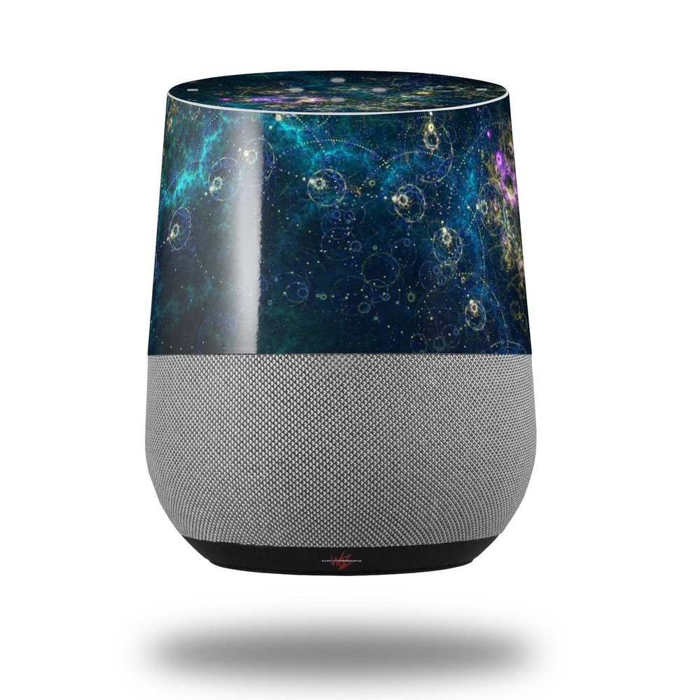 Copernicus 07 - Decal Style Skin Wrap fits Google Home Original (Google Home NOT Included)