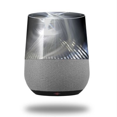 Breakthrough - Decal Style Skin Wrap fits Google Home Original (Google Home NOT Included)