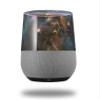 Hubble Images - Mystic Mountain Nebulae - Decal Style Skin Wrap fits Google Home Original (Google Home NOT Included) view 1