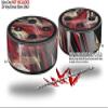 Skin Wrap Decal Set 2 Pack for Amazon Echo Dot 2 - Fur (2nd Generation ONLY - Echo NOT Included) view 2