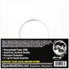 (200) Archival Quality Acid-Free Heavyweight Paper Inner Sleeves for 7 Inch Vinyl Records #07IW view 2