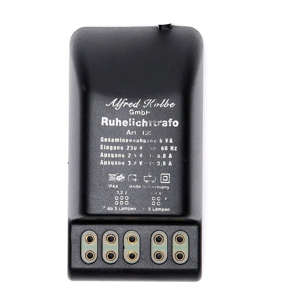 Holyart Transformer 220V - 3,5V for Nativity Scene
