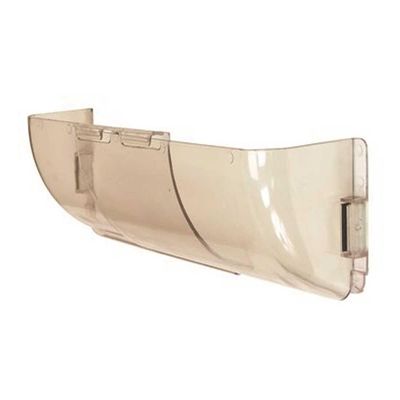 National Brand Alternative Heat/AIR Deflector 10" Extend to 14" Unbreakable