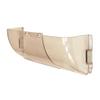 National Brand Alternative Heat/AIR Deflector 10" Extend to 14" Unbreakable view 1