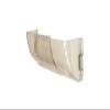 National Brand Alternative Heat/AIR Deflector 10" Extend to 14" Unbreakable view 2