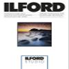Ilford Studio Satin 200gsm 8mil A4 210mm x 297mm 100 Sheets view 1