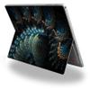 Coral Reef - Decal Style Vinyl Skin fits Microsoft Surface Pro 4 (Surface NOT Included) view 1