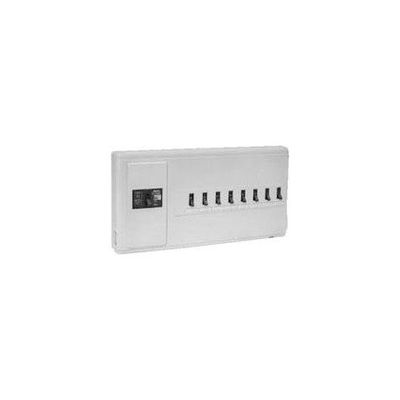 Mirai Industry MPH81-36K6 High Performance Residential Distribution Board, Single Phase, Three Wire Type (Main Core Neutral Line Phase Missing Protection with 3POC Electrical Leakage Disconnector)