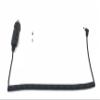 CAR DC Power Coiled Cord Compatible Replacement for Cobra SL3 GPS Safety Locator view 1