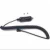 CAR DC Power Coiled Cord Compatible Replacement for Cobra SL3 GPS Safety Locator view 2