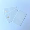 YARONGTECH ISO7816 SLE4442 Smart contact IC card white printable (pack of 5) view 2