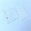 YARONGTECH ISO7816 SLE4442 Smart contact IC card white printable (pack of 5) view 3