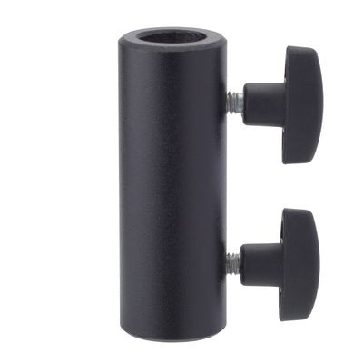 ETSUMI E-6769 Spigot Adapter Female Female 0.6 inch (16 mm) Dowel Receptor/Diameter 0.7 inch (17 mm) Dowel Receiver Specification