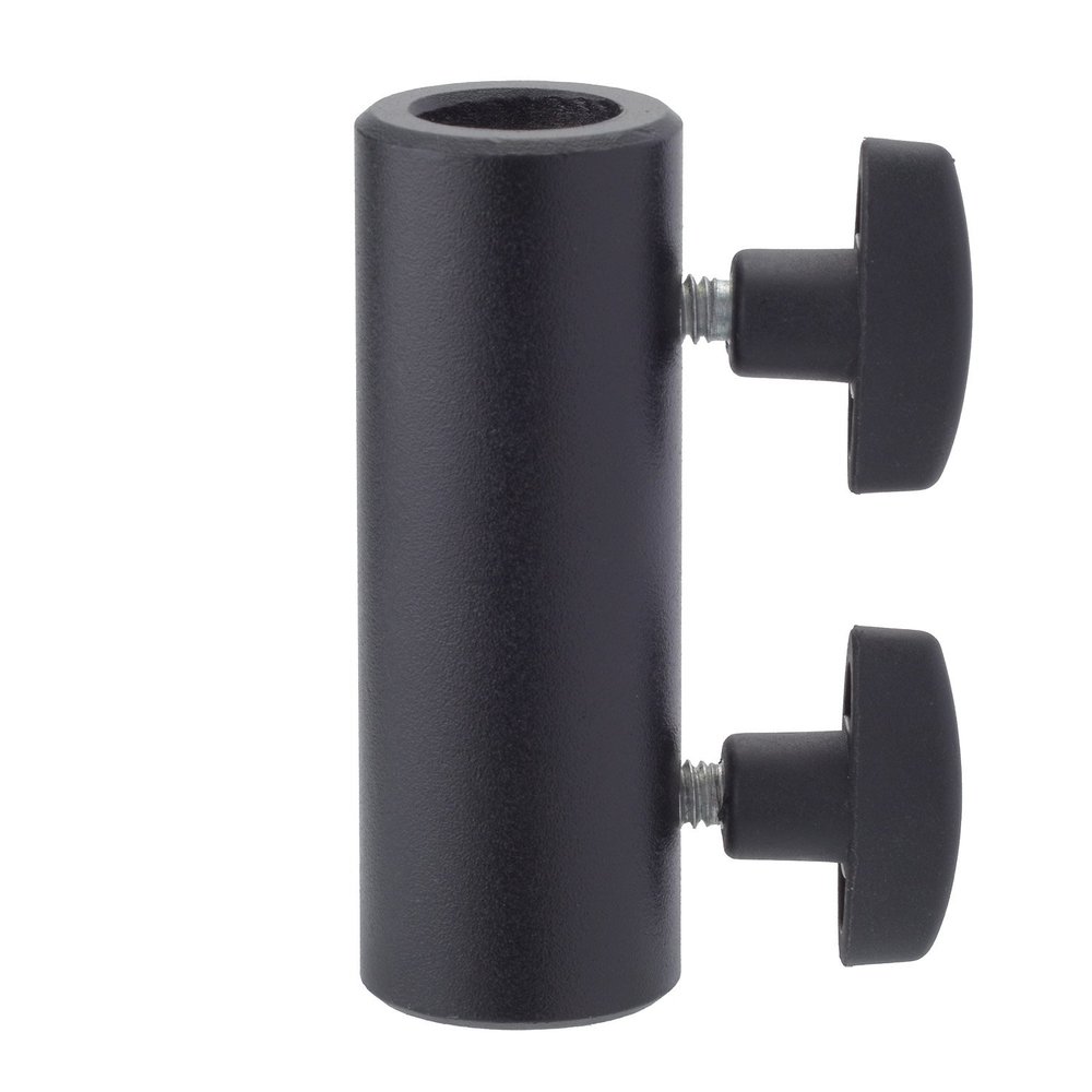 ETSUMI E-6769 Spigot Adapter Female Female 0.6 inch (16 mm) Dowel Receptor/Diameter 0.7 inch (17 mm) Dowel Receiver Specification